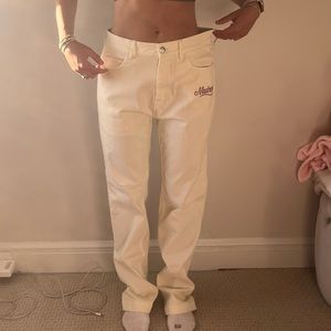 NWT Madhappy Alumni Corduroy Pant